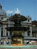 St. Peter's Fountain
